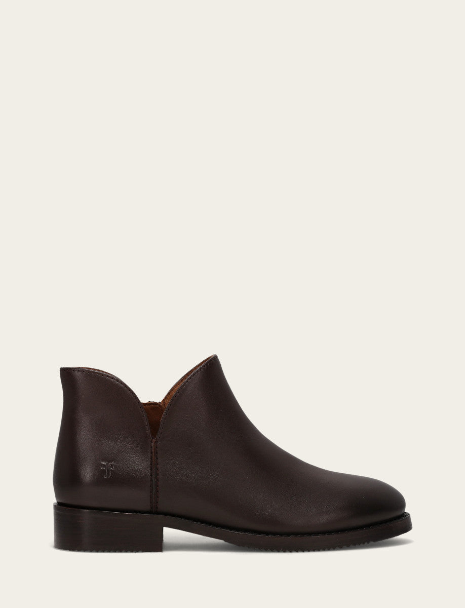 Women's Dark Brown Melissa Shootie 2 Boot | Frye Dark Brown