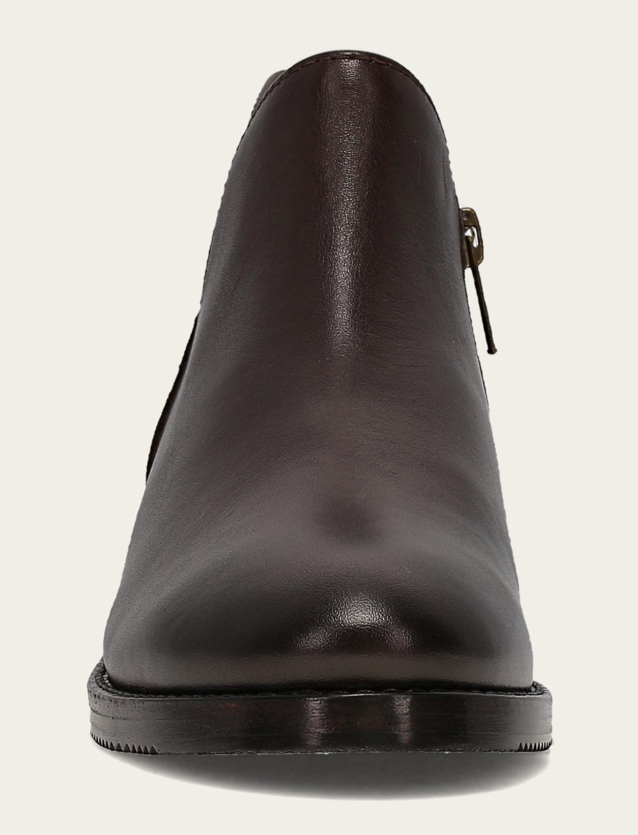 Women's Dark Brown Melissa Shootie 2 Boot | Frye Dark Brown