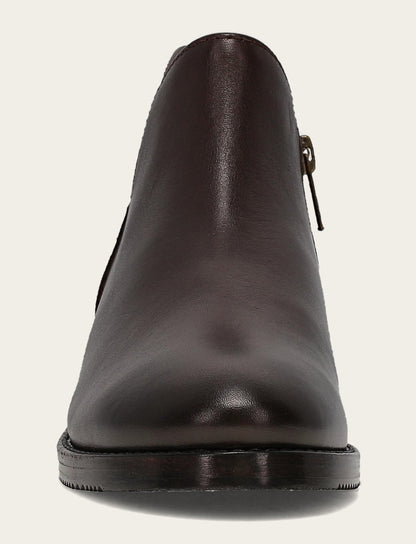 Women's Dark Brown Melissa Shootie 2 Boot | Frye Dark Brown