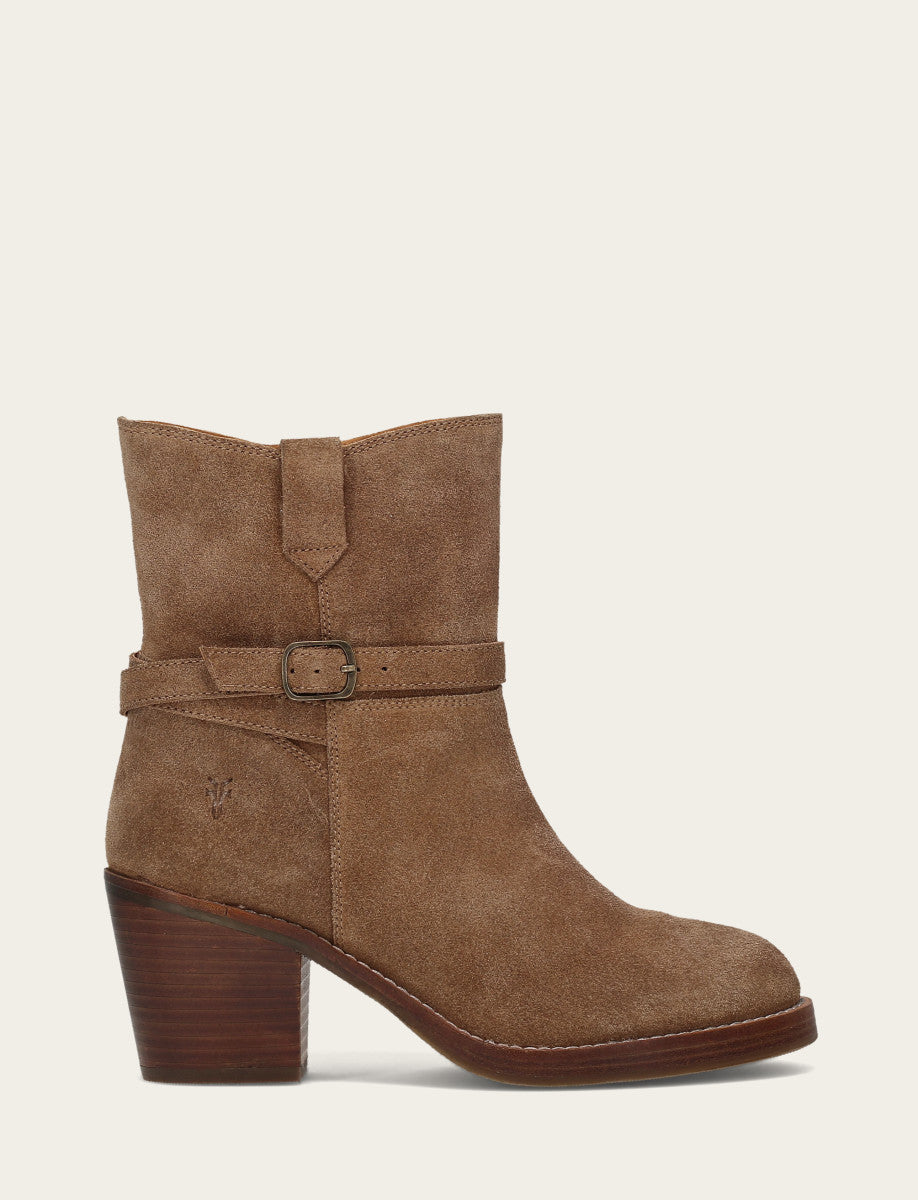 Women's Mushroom Rylee Belted Inside Zip Boot | Frye Mushroom