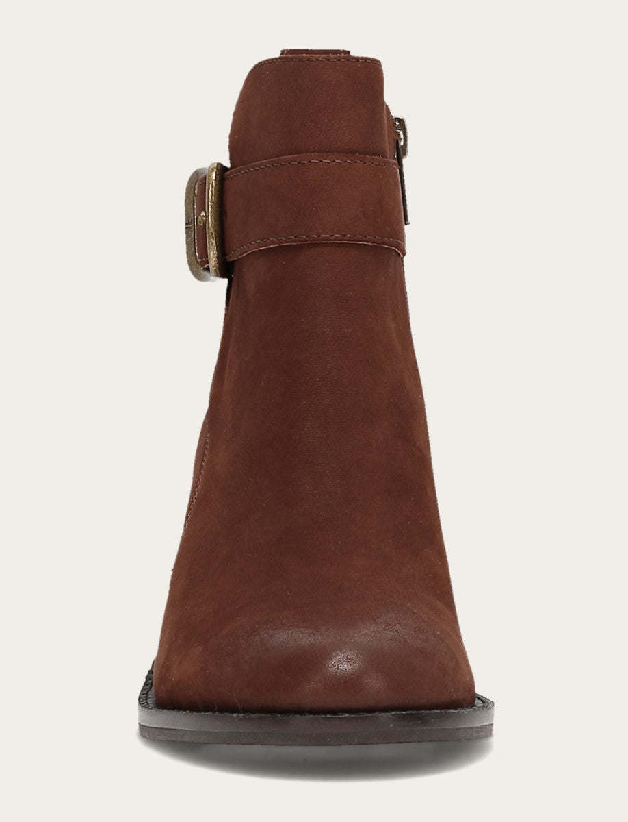 Women's Brown Piper Booties | Frye Brown