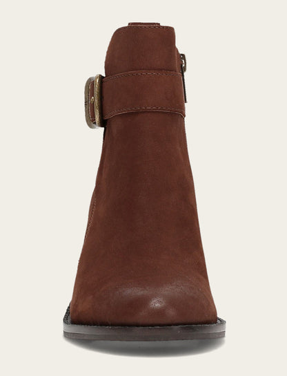 Women's Brown Piper Booties | Frye Brown