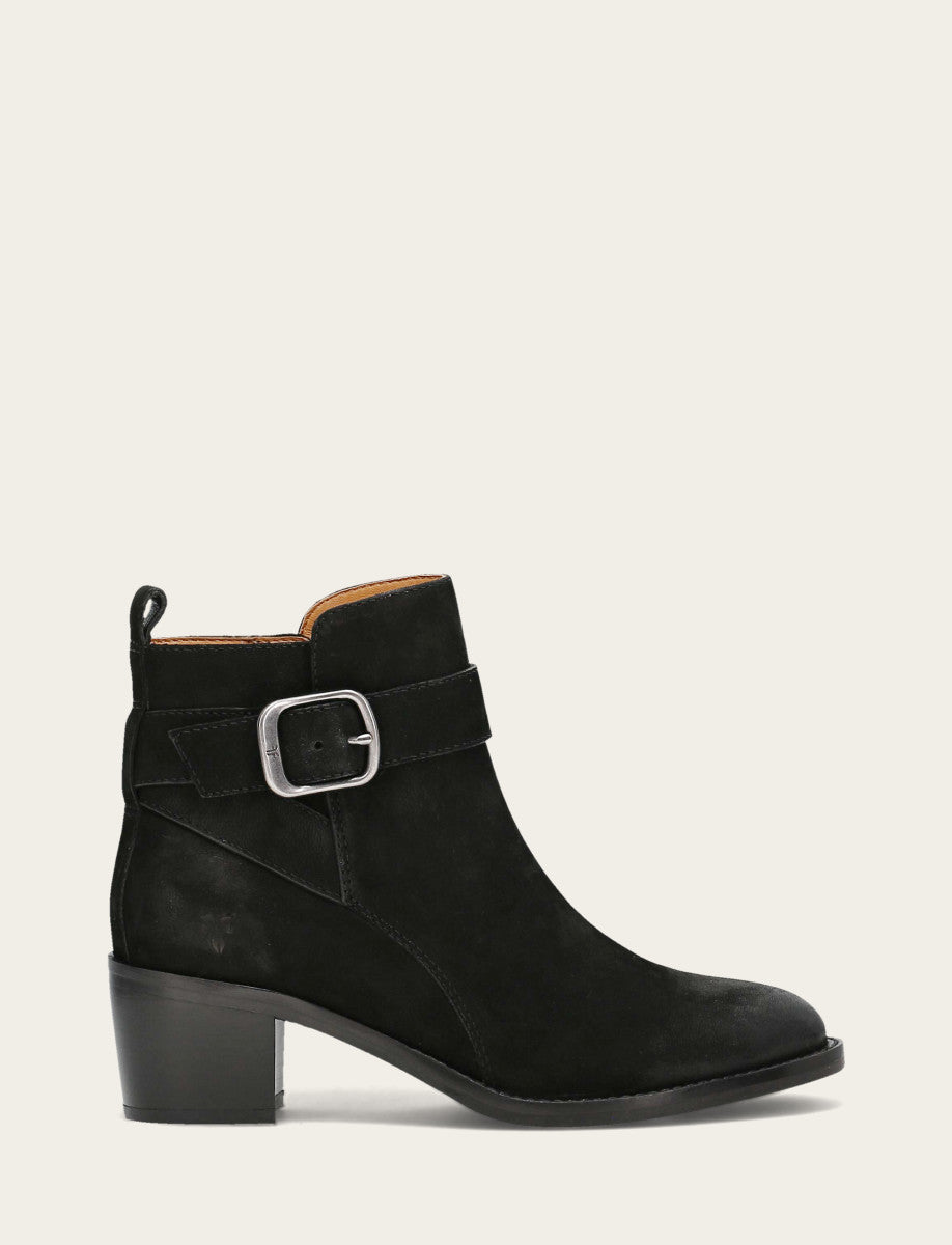 Women's Black Piper Booties | Frye Black