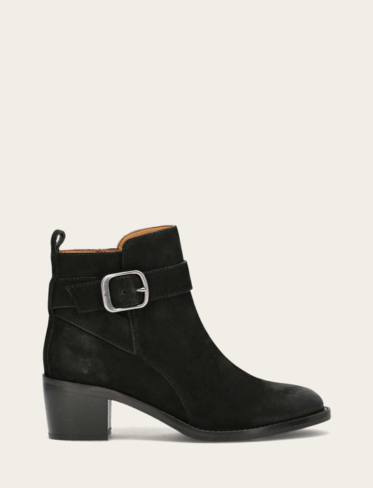 Women's Black Piper Booties | Frye Black