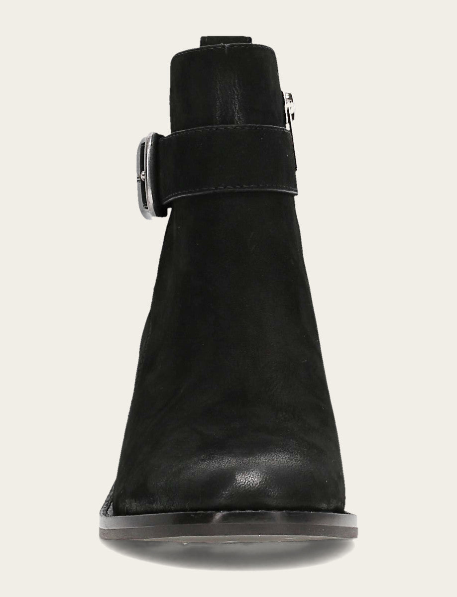 Women's Black Piper Booties | Frye Black