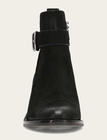 Women's Black Piper Booties | Frye Black