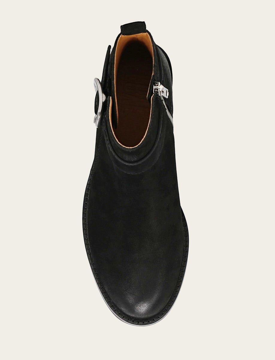 Women's Black Piper Booties | Frye Black