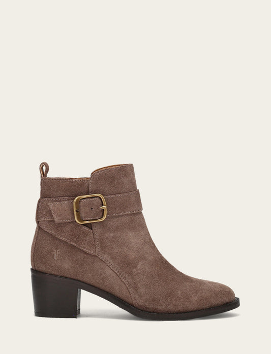 Women's Taupe Piper Booties | Frye Taupe