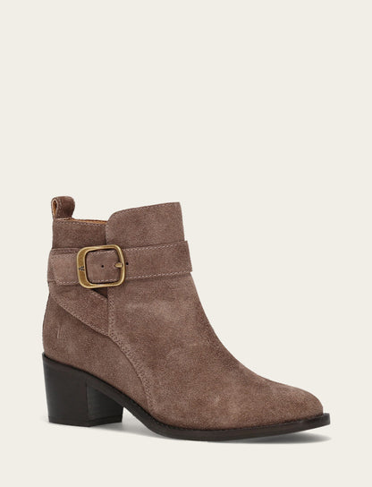 Women's Taupe Piper Booties | Frye Taupe