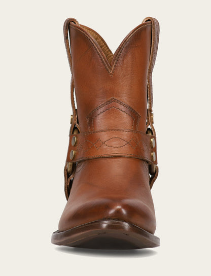 Women's Saddle Billy Short Harness Booties | Frye Saddle