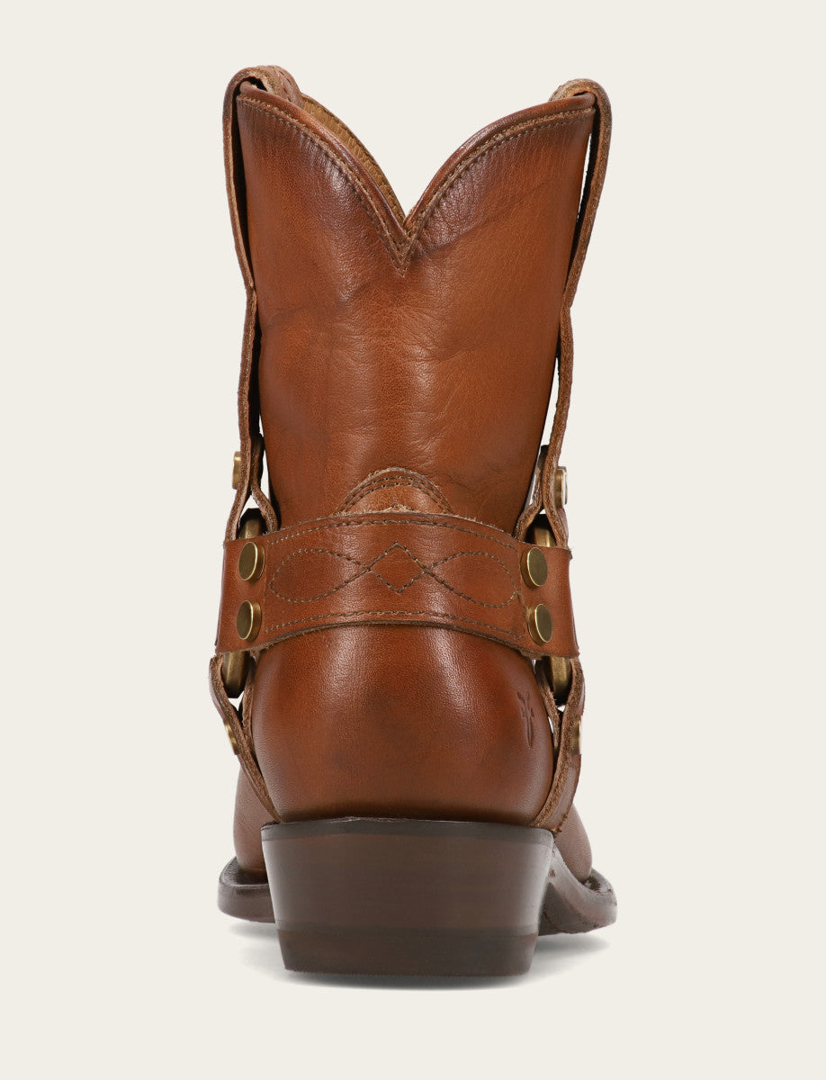 Women's Saddle Billy Short Harness Booties | Frye Saddle