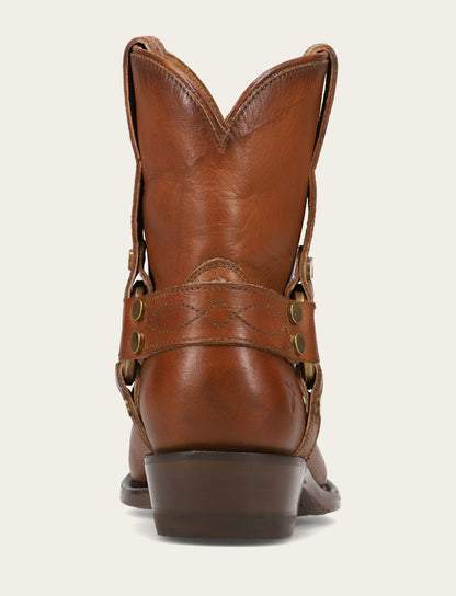 Women's Saddle Billy Short Harness Booties | Frye Saddle