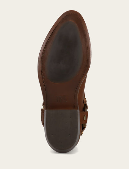 Women's Saddle Billy Short Harness Booties | Frye Saddle