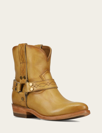Women's Banana Billy Short Harness Booties | Frye Banana