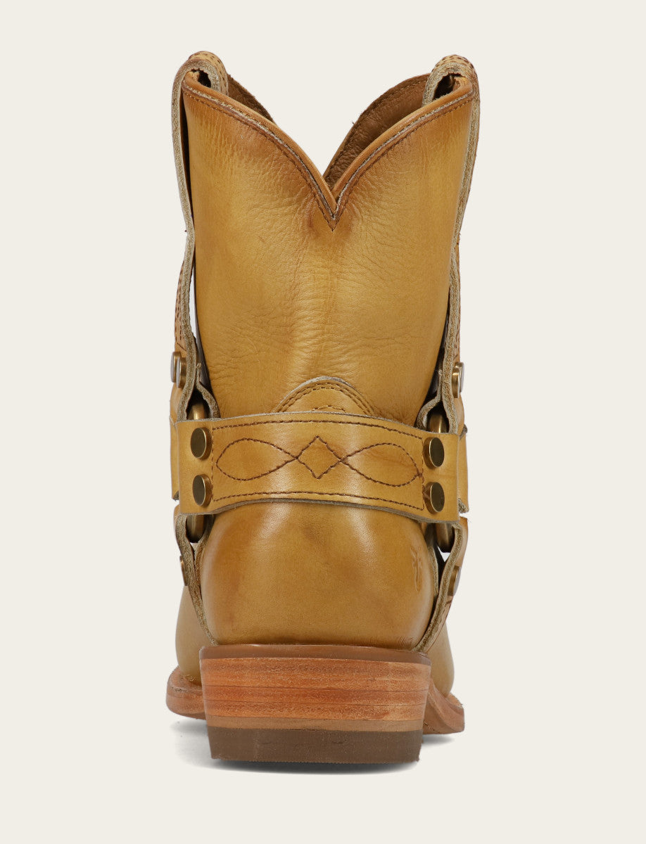 Women's Banana Billy Short Harness Booties | Frye Banana