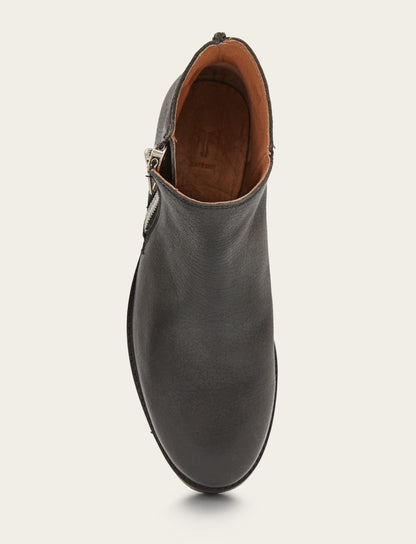 Women's Black Madison Moto Shooties | Frye Black