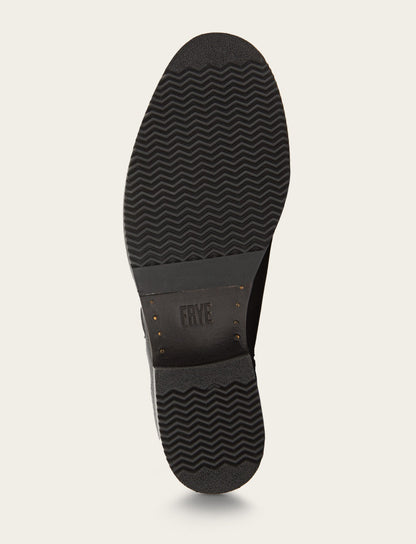 Women's Black Madison Moto Shooties | Frye Black