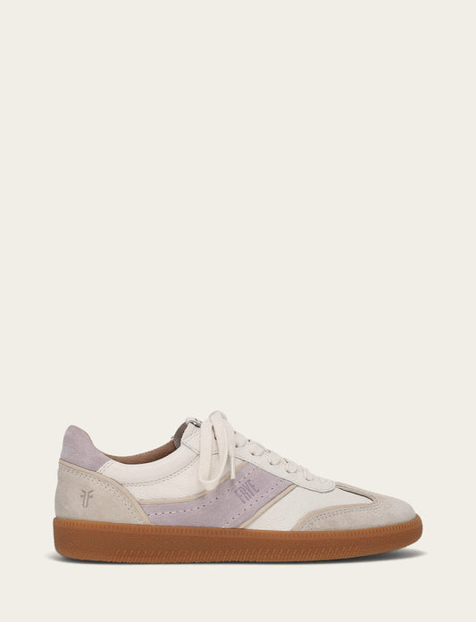 Milly Low Lace | Frye Ivory Lavender