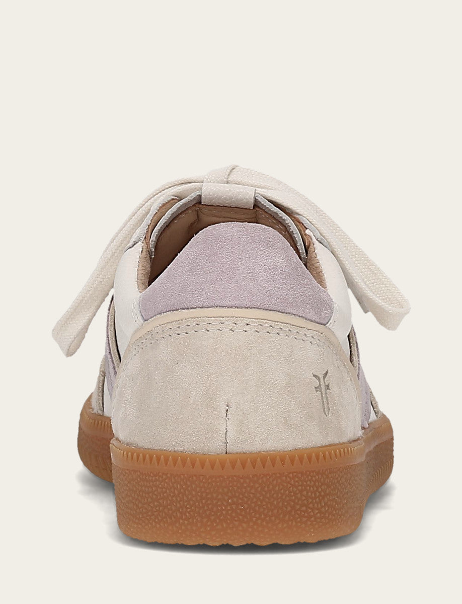 Milly Low Lace | Frye Ivory Lavender