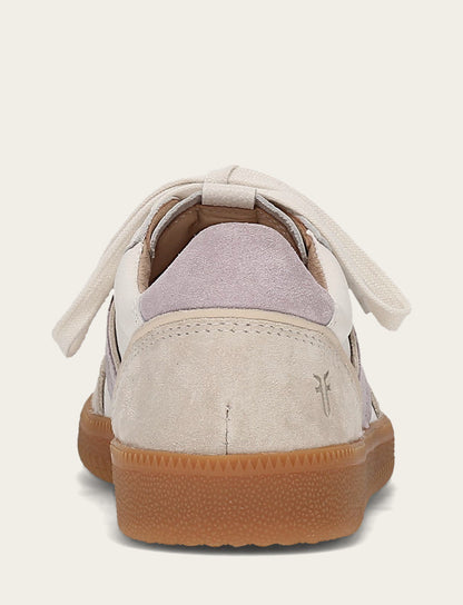 Milly Low Lace | Frye Ivory Lavender