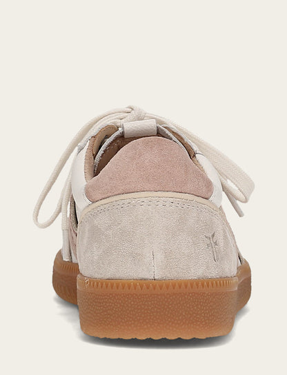 Milly Low Lace | Frye Ivory Rosa