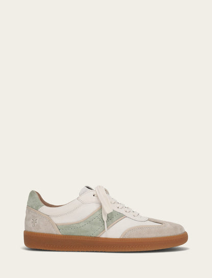 Milly Low Lace | Frye Ivory Jade