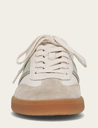 Milly Low Lace | Frye Ivory Jade