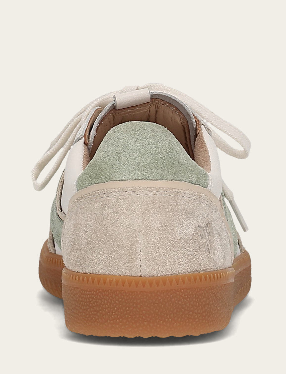 Milly Low Lace | Frye Ivory Jade