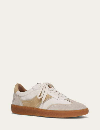 Milly Low Lace | Frye Ivory Lemon