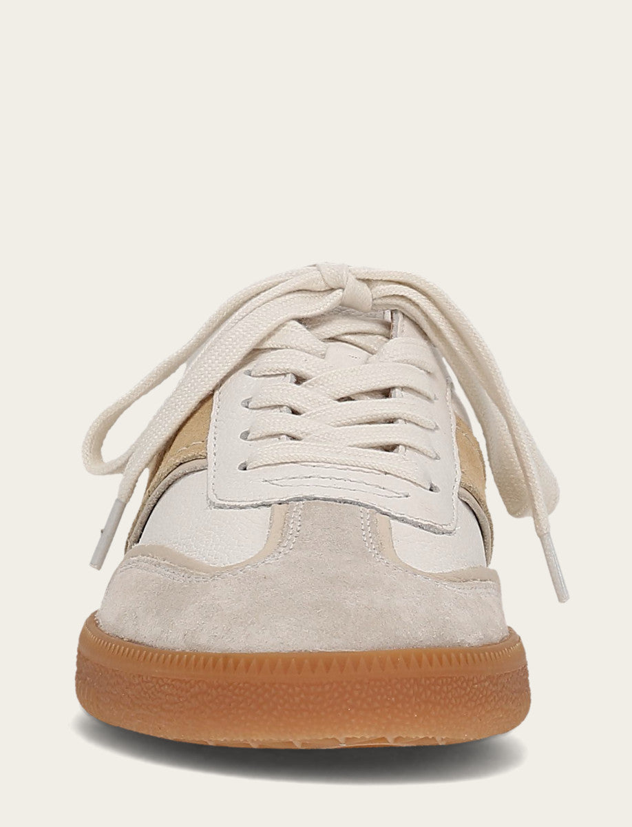Milly Low Lace | Frye Ivory Lemon