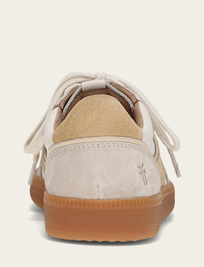 Milly Low Lace | Frye Ivory Lemon