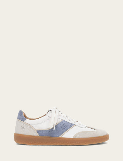 Women's Ivory Azul Milly Low Lace Sneakers | Frye Ivory Azul