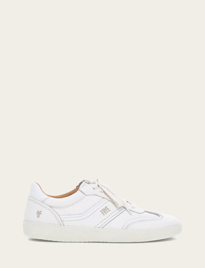 Women's White Milly Low Lace Sneakers | Frye White