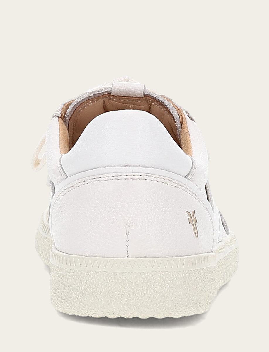 Women's White Milly Low Lace Sneakers | Frye White