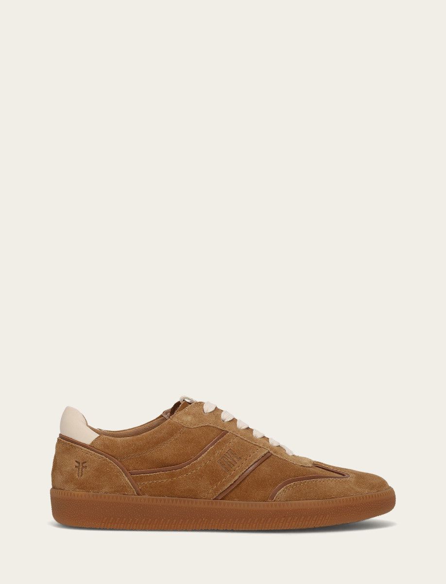 Women's Toffee Milly Low Lace Sneaker | Frye Toffee