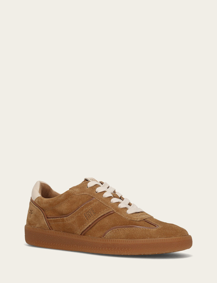 Women's Toffee Milly Low Lace Sneaker | Frye Toffee