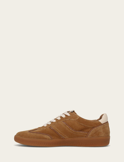 Women's Toffee Milly Low Lace Sneaker | Frye Toffee