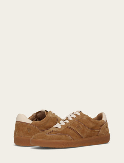 Women's Toffee Milly Low Lace Sneaker | Frye Toffee