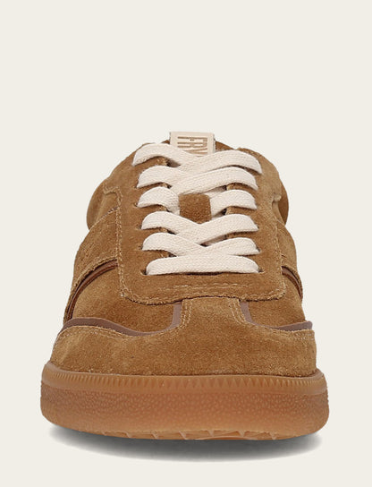 Women's Toffee Milly Low Lace Sneaker | Frye Toffee