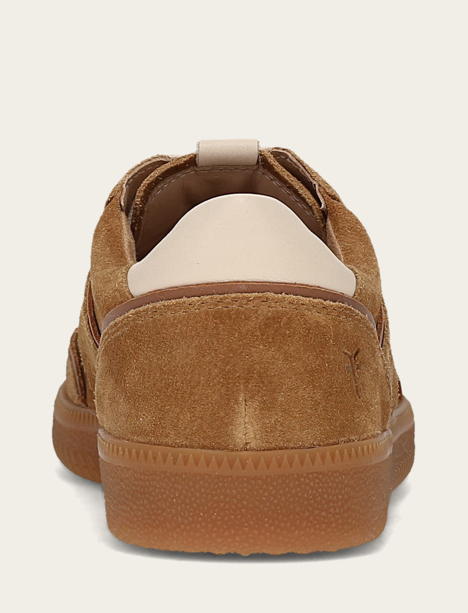 Women's Toffee Milly Low Lace Sneaker | Frye Toffee
