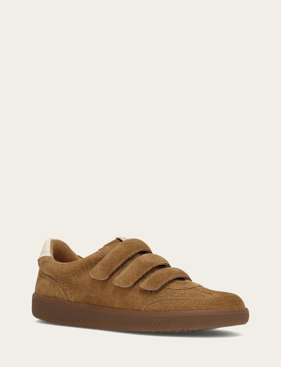 Women's Barley Milly 3 Strap Sneaker | Frye Barley