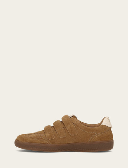 Women's Barley Milly 3 Strap Sneaker | Frye Barley