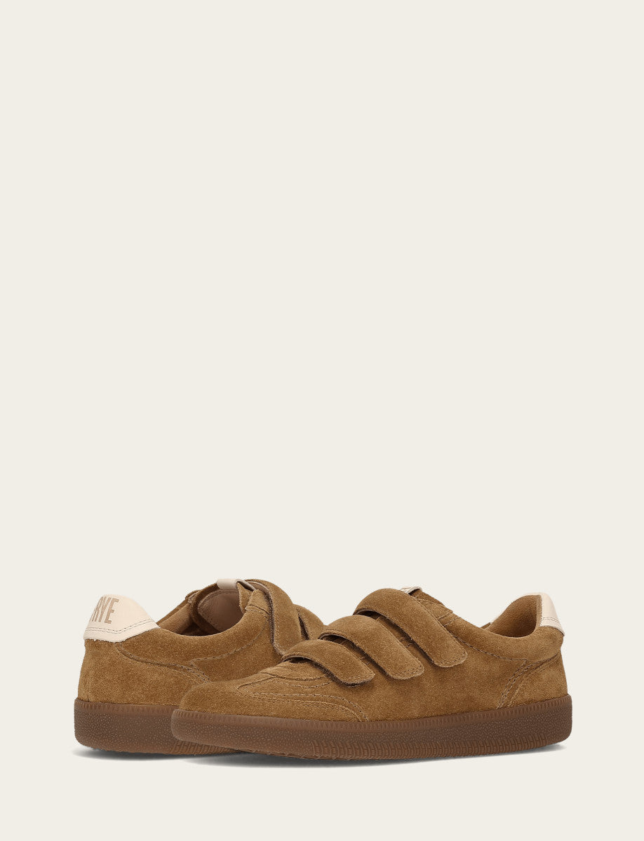 Women's Barley Milly 3 Strap Sneaker | Frye Barley