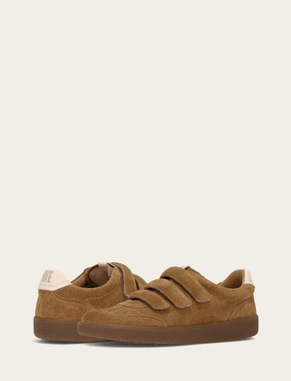 Women's Barley Milly 3 Strap Sneaker | Frye Barley