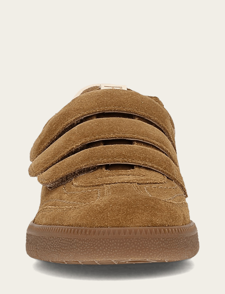 Women's Barley Milly 3 Strap Sneaker | Frye Barley