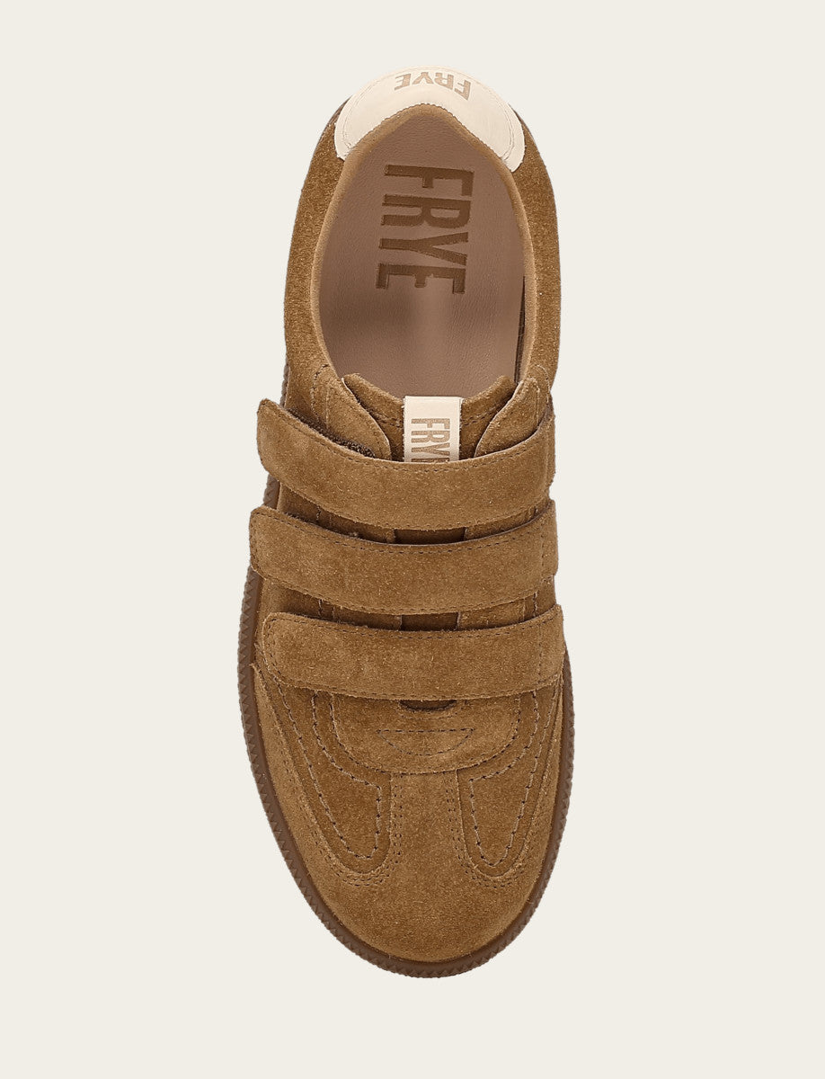 Women's Barley Milly 3 Strap Sneaker | Frye Barley