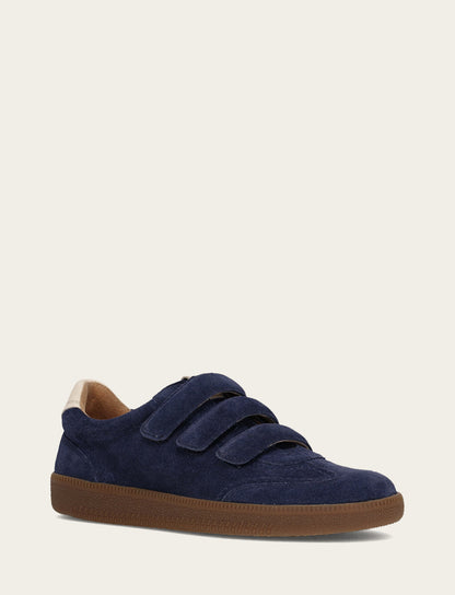 Women's Ink Milly 3 Strap Sneaker | Frye Ink