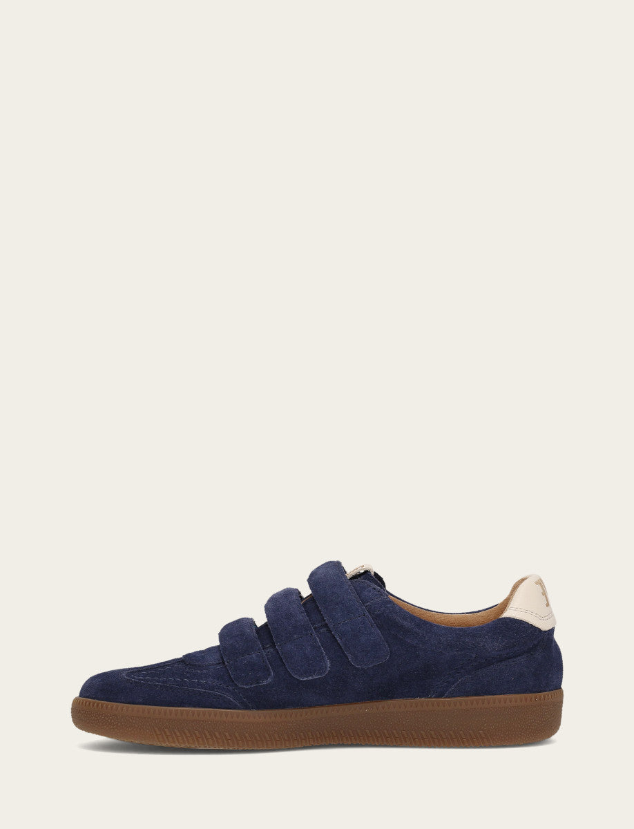 Women's Ink Milly 3 Strap Sneaker | Frye Ink