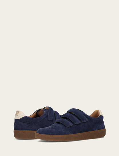 Women's Ink Milly 3 Strap Sneaker | Frye Ink