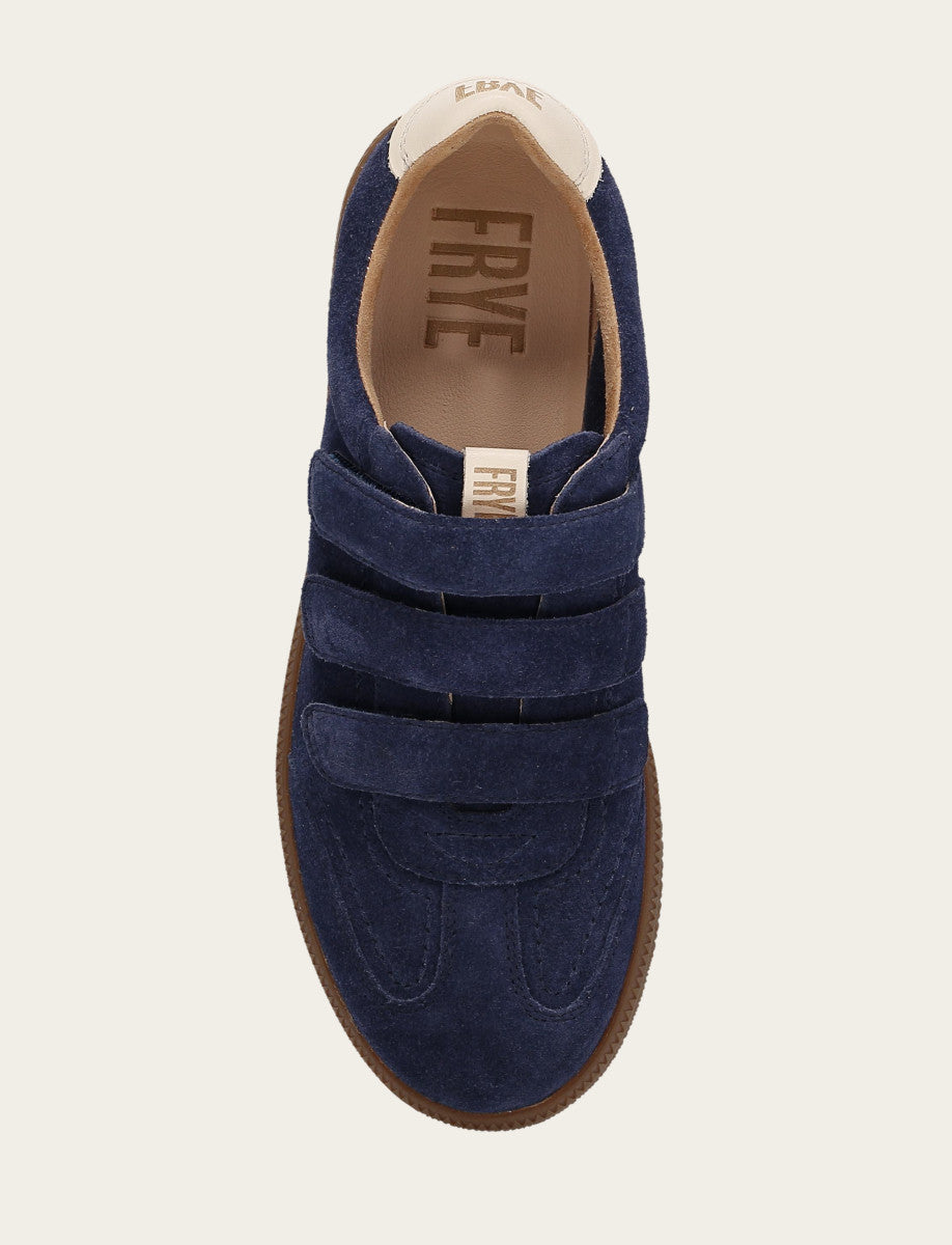 Women's Ink Milly 3 Strap Sneaker | Frye Ink